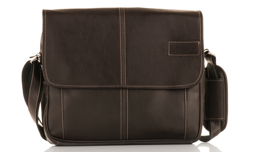 Image 8: Herren-Laptoptasche