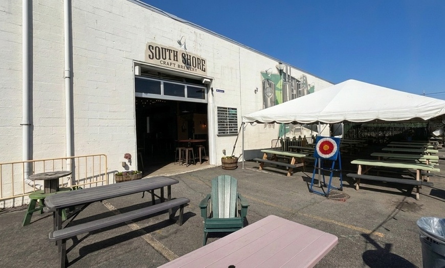 Image 3: Experience Extensive Craft Beer Selection with Flights or a Voucher