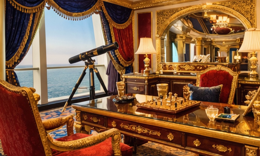 Image 8: Burj Al Arab Inside Tour for 1, 2 or 4 by Indego Travel and Tourism