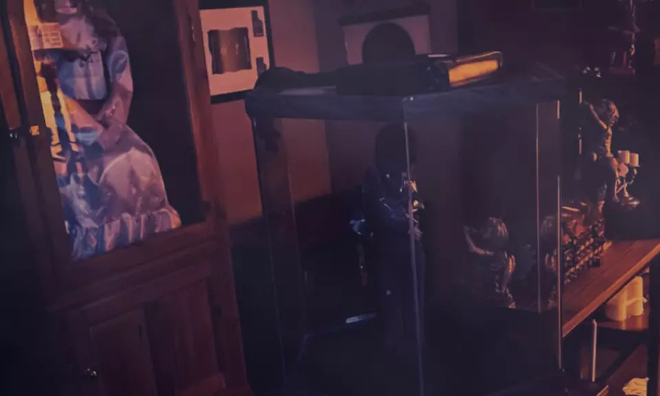 Thrilling Four or Six People Annabelle Escape Room Challenge 