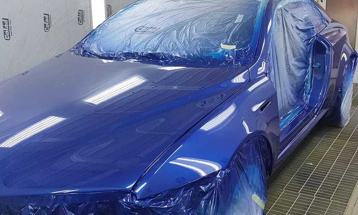 Auto schade, deuk of kras professioneel laten repareren