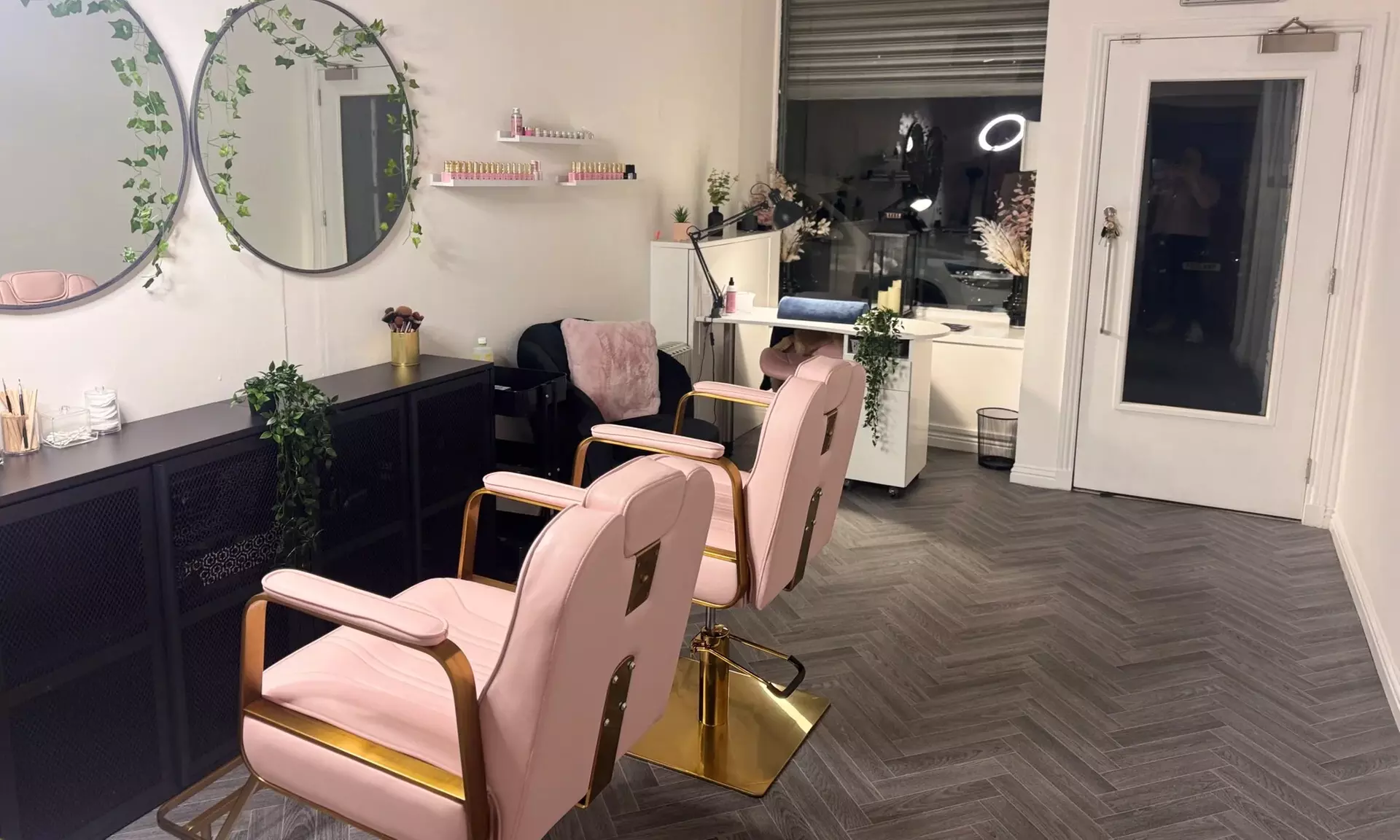 Unwind with One or Two Sessions of 60 or 90 Minute Pamper Package