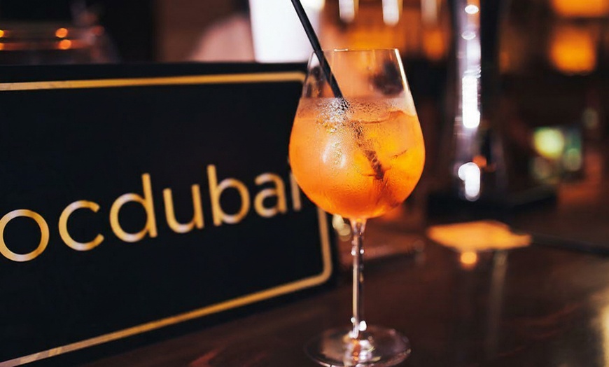 Image 17: Dine Your Way – Spend AED 200, 300, 500, or 1000 on Food & Beverages