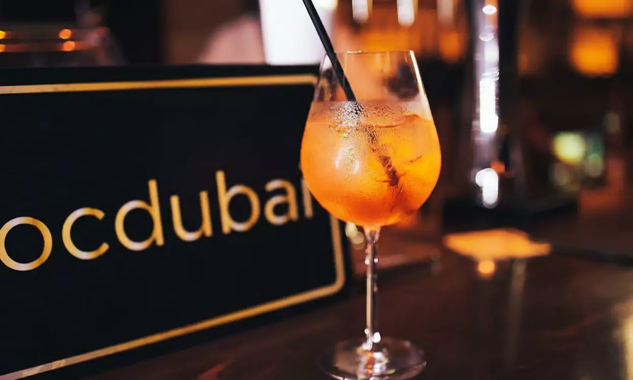 Dine Your Way – Spend AED 200, 300, 500, or 1000 on Food & Beverages