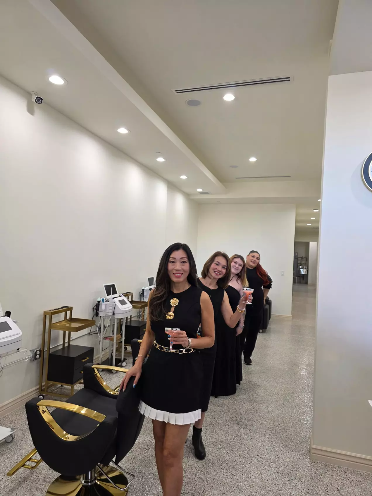 Beginner or Advanced Head Spa Course with Spa Mesa