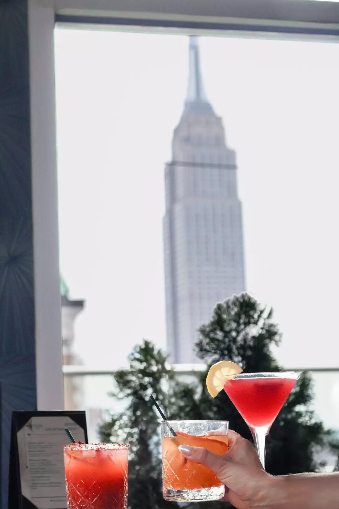 2 House Cocktails and 1 Appetizer for One, Two, or Four People 