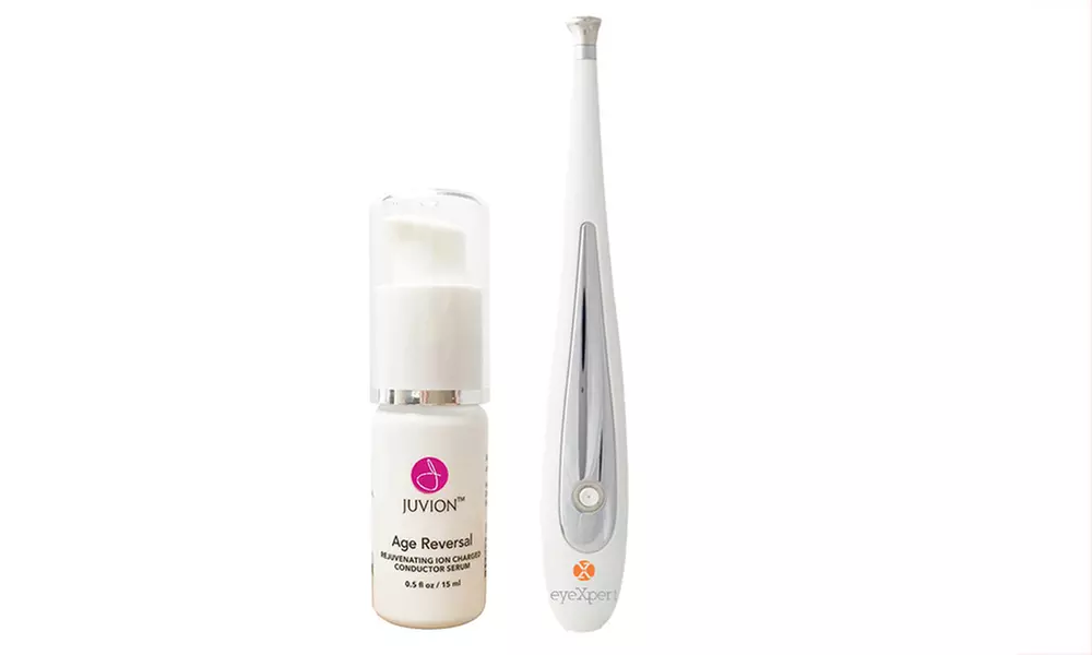 Juvion Anti-Aging Skin Care Technology Kit - Primary Image