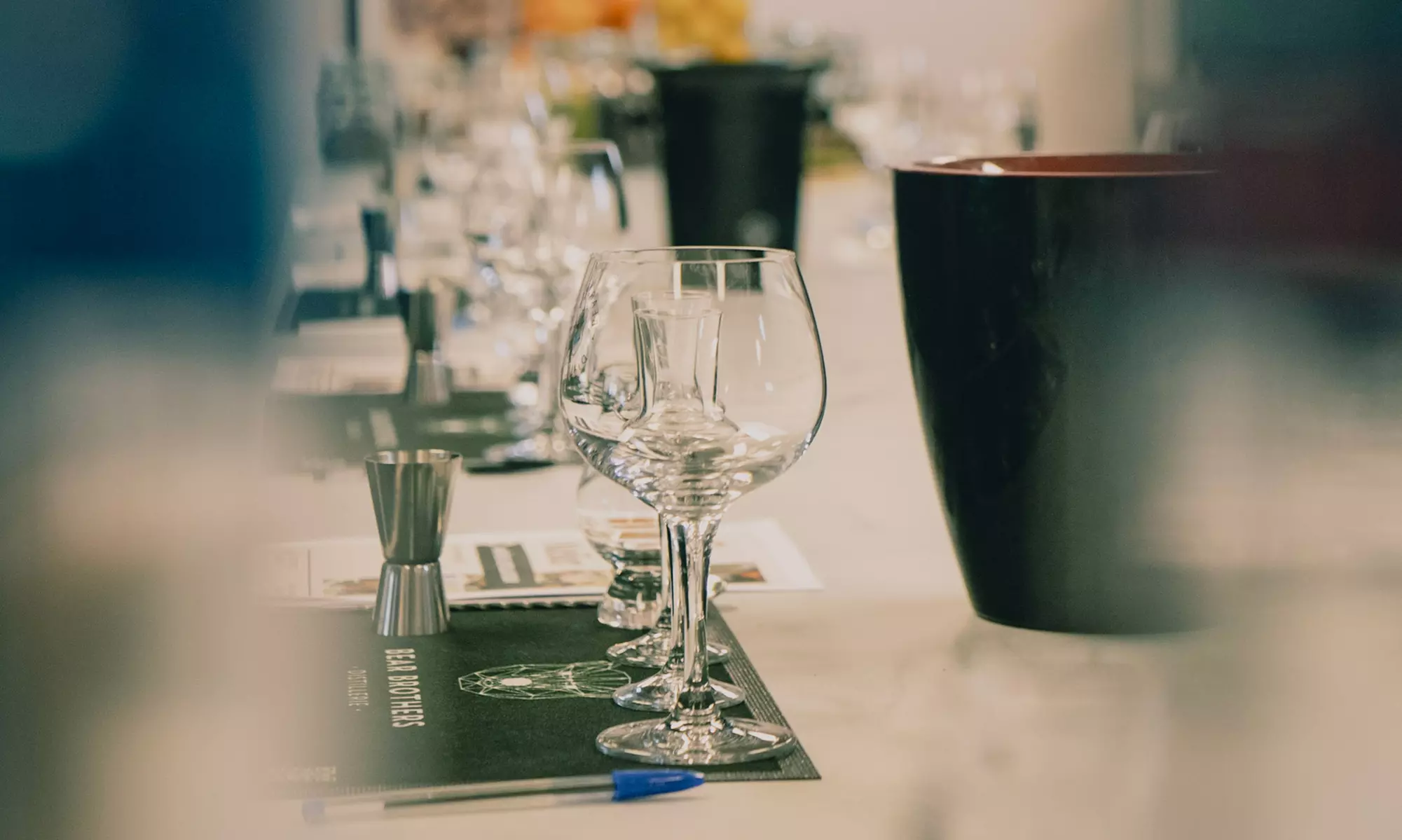 Atelier maître distillateur - pour 1 ou 2 personnes