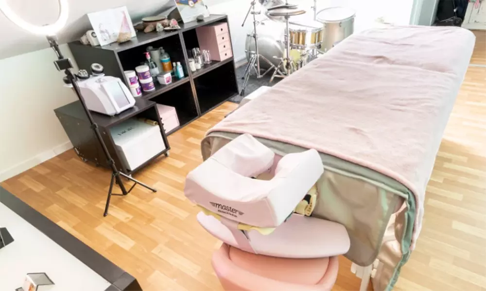 Soin visage avec Elite Esthetique Studio