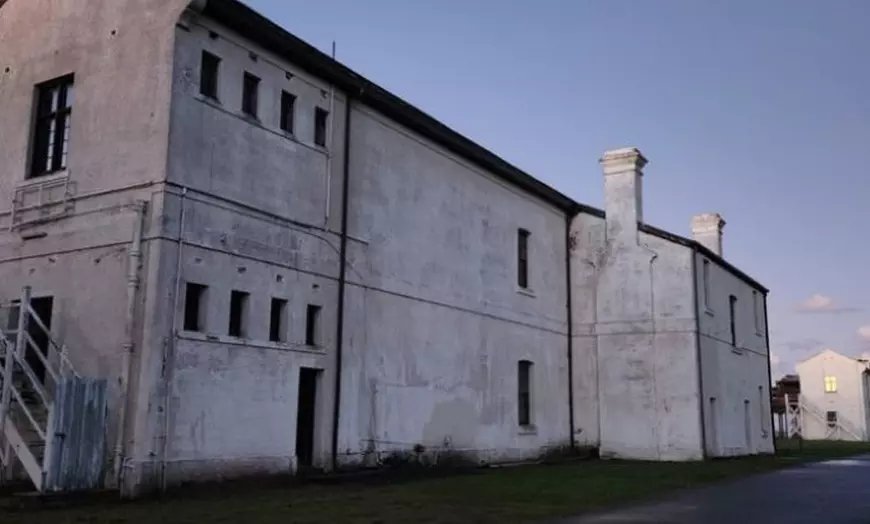 Image 5: Quarantine Station Ghost Tour - Double or Family Passes ( 2 or 4 )