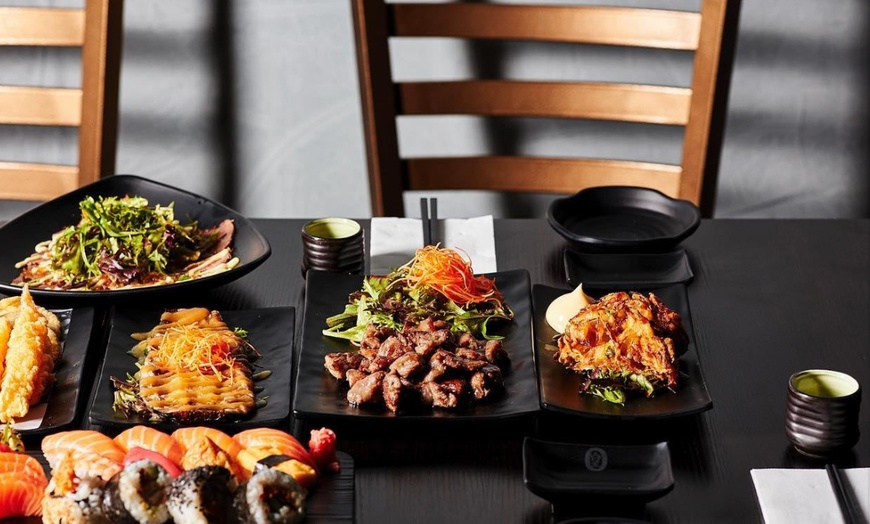 Image 24: 15-Course Japanese Degustation w/ Dessert For 2, 4, or 6 Springwood