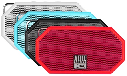 altec mini h2o 2