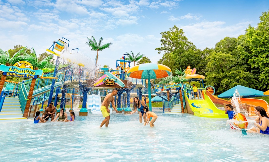 Image 8: 4th of July Sale! Busch Gardens Williamsburg & Water Country USA 