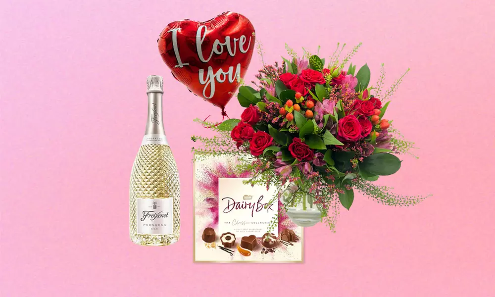 Save 20% on Selected Flower Station Bouquet Gift Sets