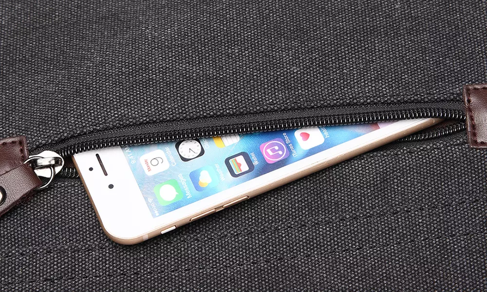 Crossbody-Schultasche