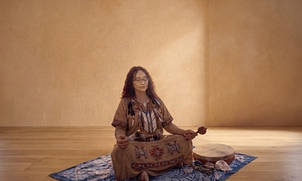 Distance Shamanic Energy Clearing - The Veil and The Flame