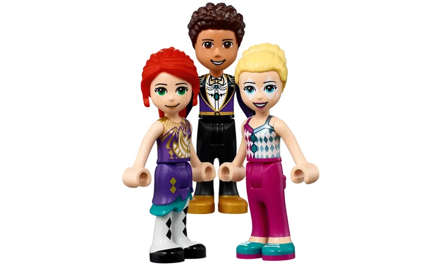 Image 15: LEGO Friends Magical Ferris Wheel and Slide