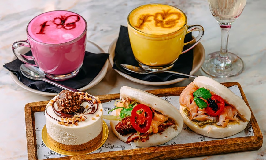 Image 5: Afternoon Tea at Fleur Restaurant and Bar Leeds