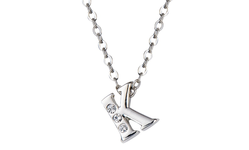 Image 2: Initial Letter Necklace 