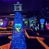 Image 3: Glow-in-the-Dark Monster Mini Golf Fun for All Ages (Up to 5 People)