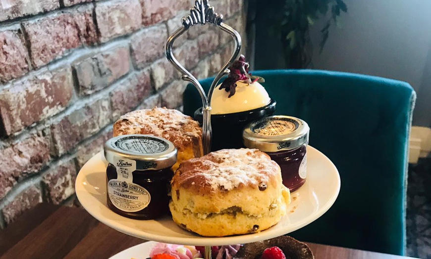 Image 8: Traditional or Sparkling Afternoon Tea at The Crown Hotel