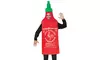 Men's Sriracha Tunic Costume
