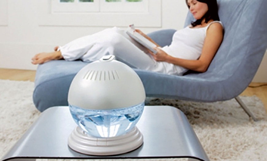 Image 4: Sentik Air Globe Purifier