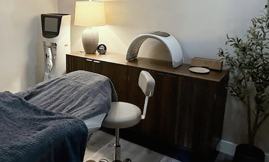 Image 2: Two 45-Min Body Contouring with Ultrasound, Radiofrequency, EMS
