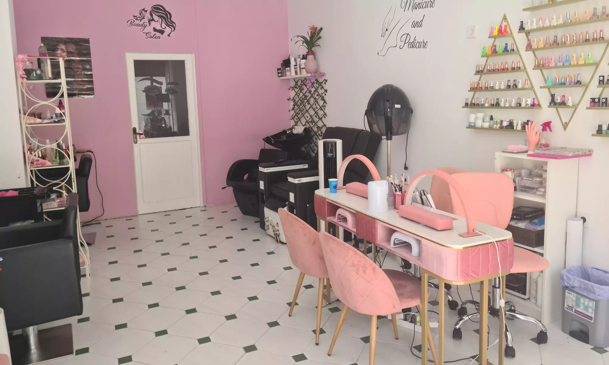 Alisado brasileño con lavado, masaje craneal y peinado para 1 persona