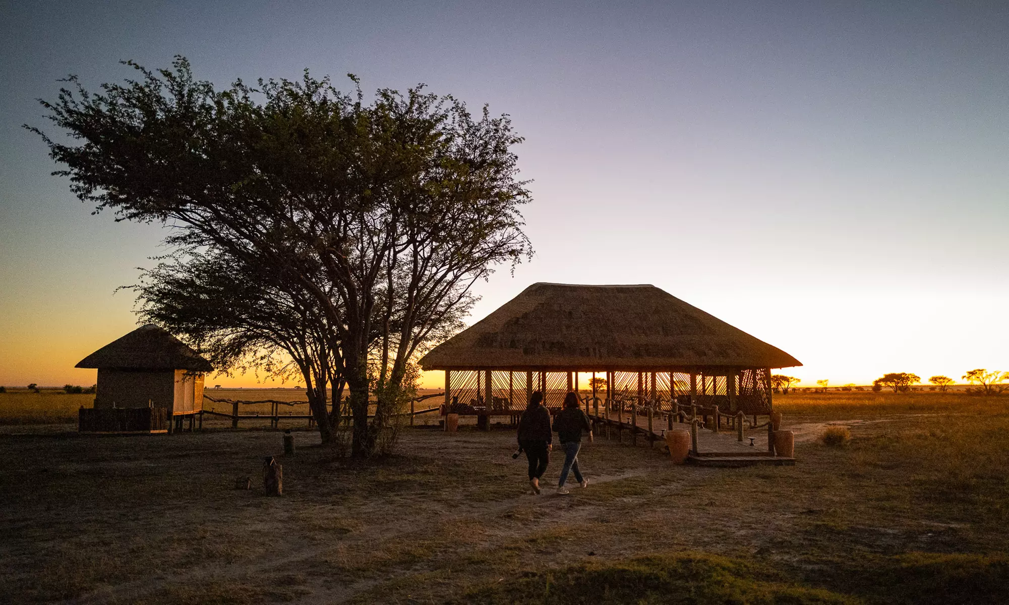 Zimbabwe: 7-Night Yoga & Safari Retreat