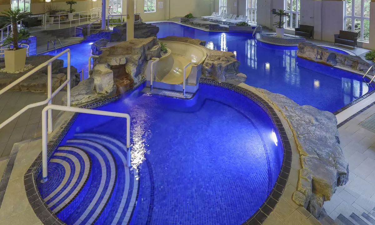 Northumberland: 1 Night Stay w/Breakfast, Dining Credit, and Late C/O