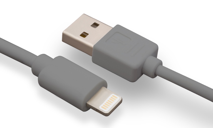 Image 14: Charging Cables for Apple Devices