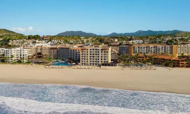 Stay at BelAir SunClub Hotel Cabos Hotel in San José del Cabo, Mexico; Airfare not Included - Primary Image