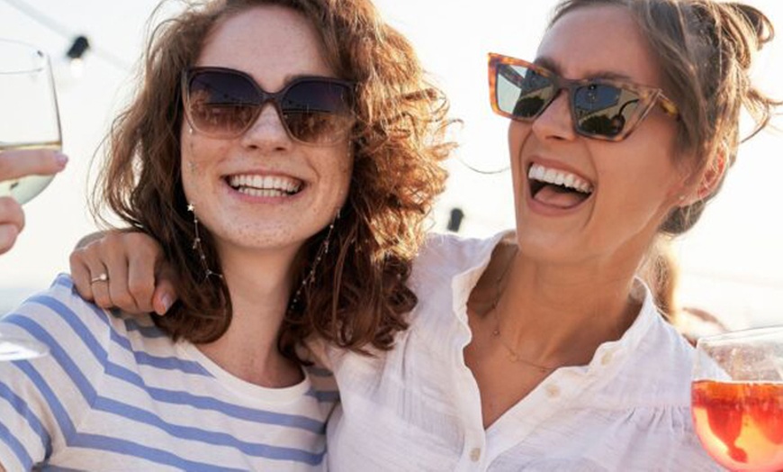 Image 5: Ticket für „House Wine Cruise“ am 20.06. & 22.08.25 in Düsseldorf