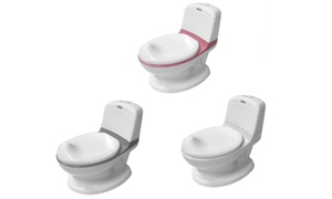 Educational Potty Training Seat