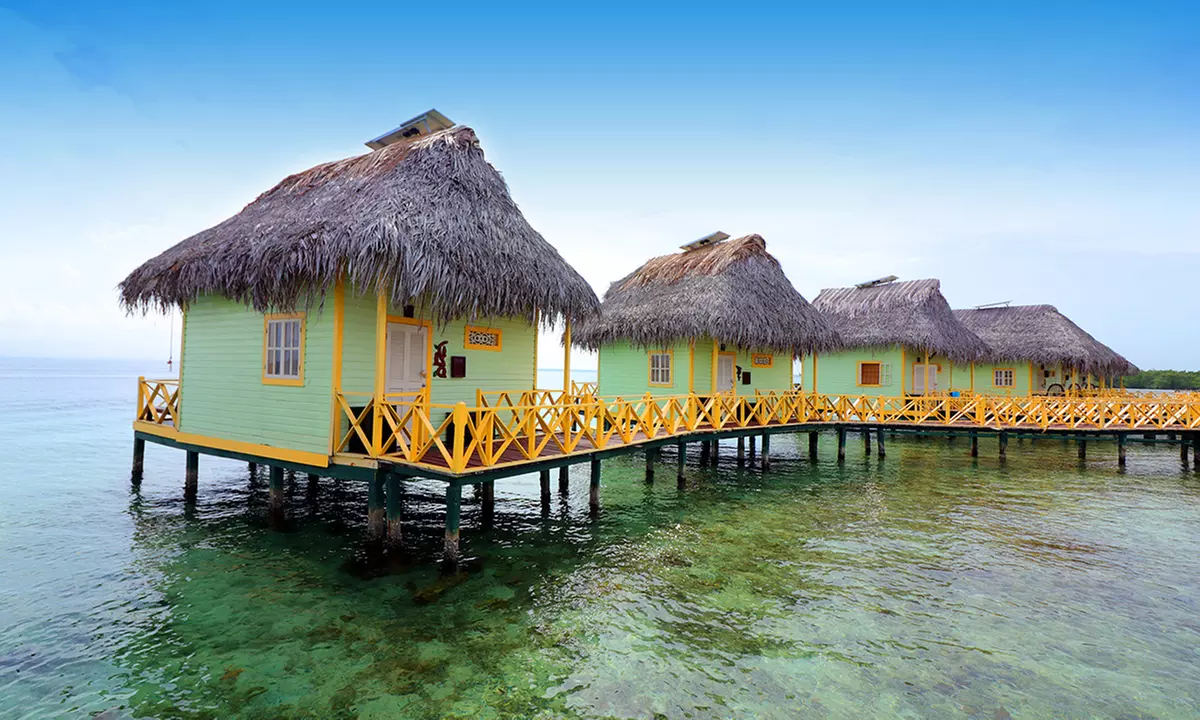 ✈ 6-Night Costa Rica & Panama Trip from Travel by Jen