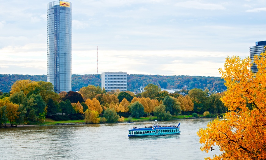 Image 3: Herbst-Rhein-Panoramarundfahrt: Ticket vom 15.11. - 24.11.2024