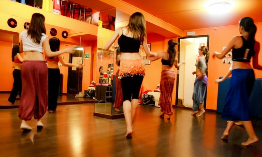 Image 18: Bono de 4, 8, 16 o 24 clases de baile a elegir para 1 persona