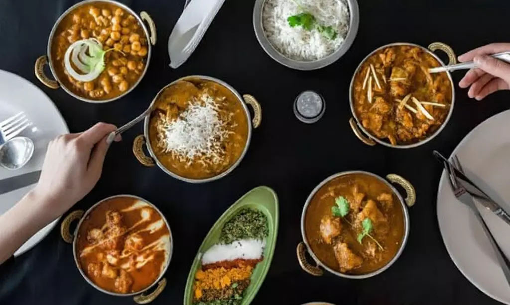 Delight in a Three Course Indian Feast for Two, Four, or Six People @ Dhillon The Indian Kitchen (Up To 33% Off) - Primary Image