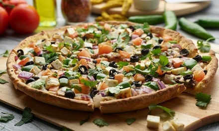 Standard Dining Package for Pizza - Chicagos Pizza With A Twist Roseville