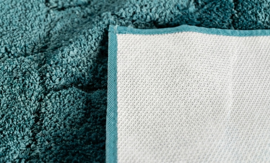 Image 6: Absorberende badmat