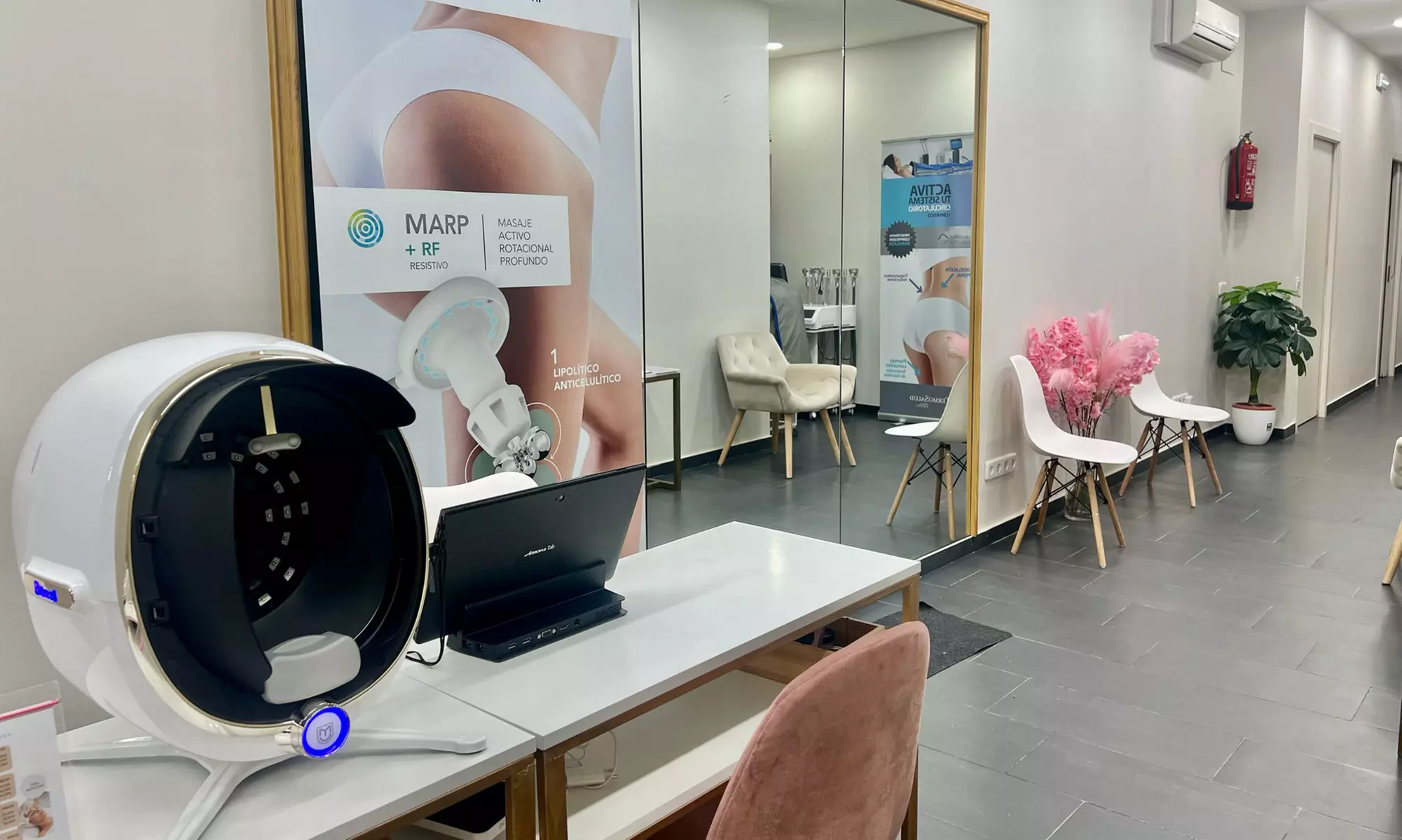 Hasta 83% de dto. en Cavitación en Levi Estética Avanzada