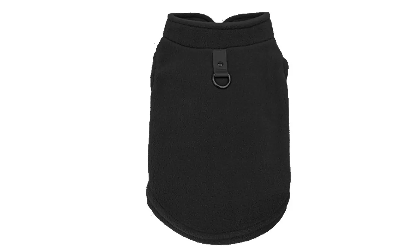 Pet Winter Warm Pullover Fleece Dog Jacket Sweaters Coat