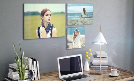 Up to 91% Off Custom Acrylic-Forex Prints from CanvasOnSale