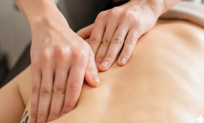 Image 4: Relax with a 30-, or 60-Minute Remedial Massage Sessions