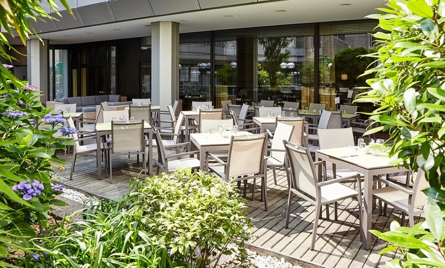 Image 20: Little Tokyo in Düsseldorf: 2-3 Nächte inkl. Frühstück & Spa