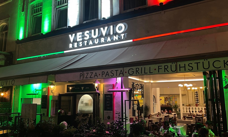 Image 9: Exquisites 2- oder 3-Gänge-Menü mit Pizza oder Pasta für 2-4 Personen