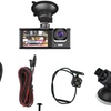 Image 5: Triple Channel Car Dash Cam with 32GB Card, 140-Degree Wide Angle