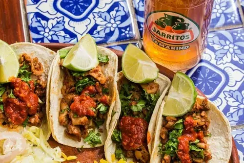 $25, $50 or $100 Restaurant eGift Card to Saco's Tacos