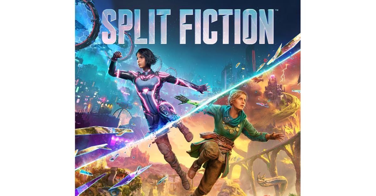 Split Fiction Standard Edition para PC disponible en España